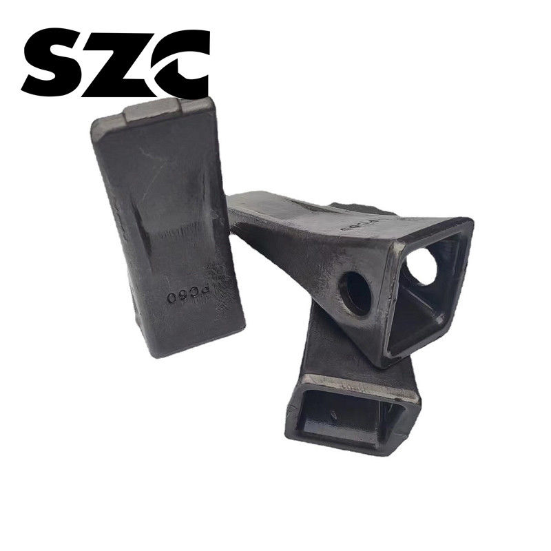 1.15m3 Capacità Scavatore Bucket Teeth 19570RC-3 PC100 PC60 Lunga vita utile