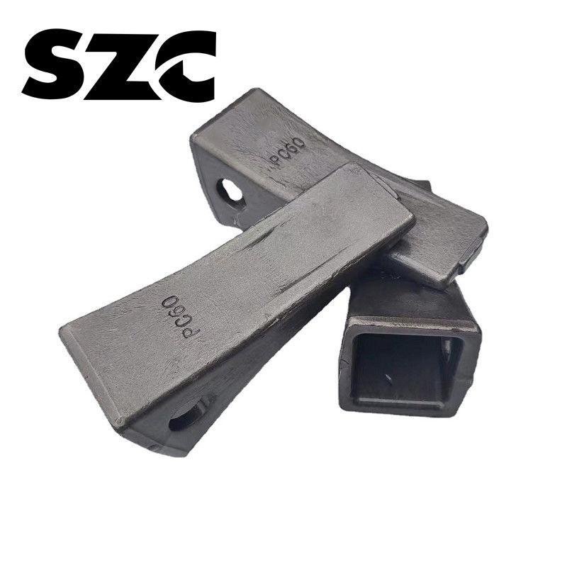 Dimensioni standard 19570RC-3 Scavatori Denti di secchio Komatsu Scavatori Ricambi