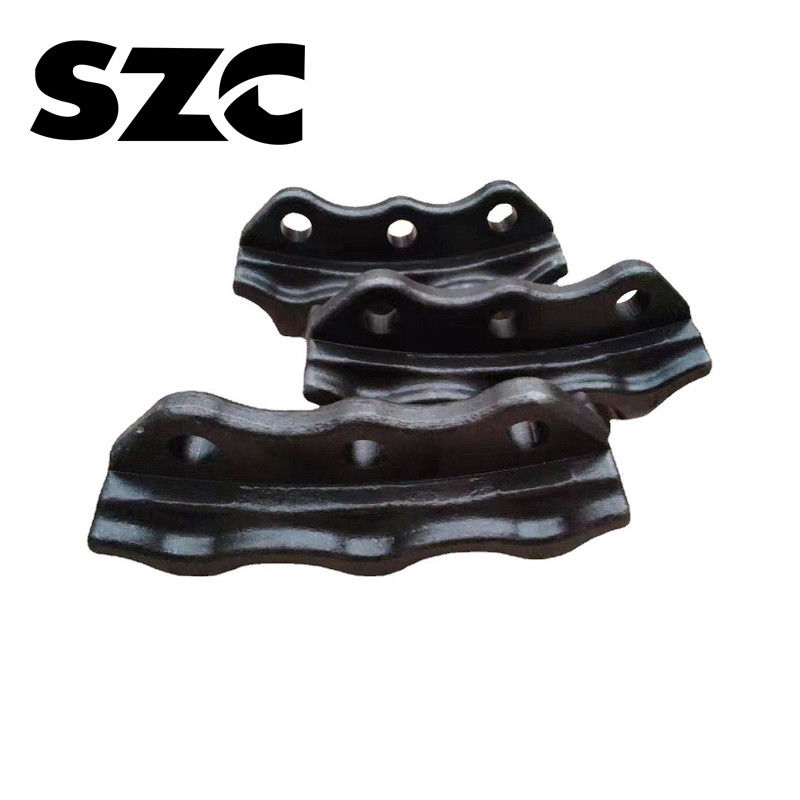 D6C D6E D6F D6G D6N D6F Segmenti di mozziconi di rotaia Parti del carro per bulldozer