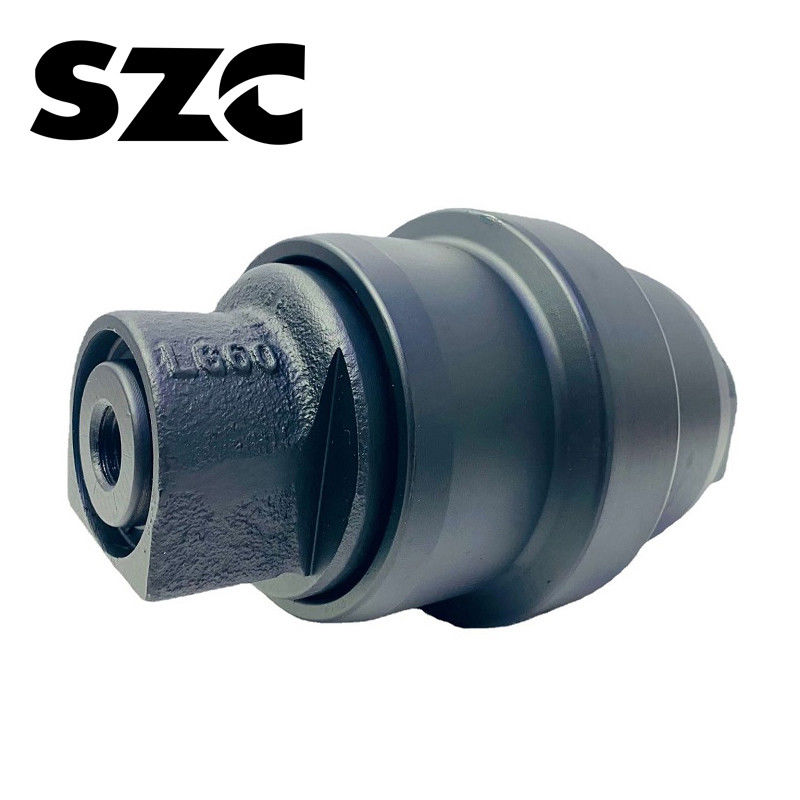 D7F 3-100t Excavator Upper Roller Aftermarket Excavator Parts Undercarriage