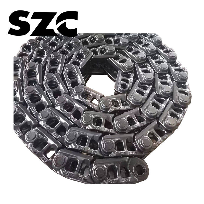 OEM Shantui Hitachi Scavatori Link di pista PC100/PC200/PC220 Scavatori Chain Link
