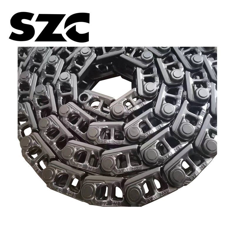 OEM Shantui Hitachi Scavatori Link di pista PC100/PC200/PC220 Scavatori Chain Link